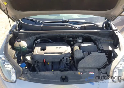 2020 Kia Sportage Lx из США, поврежденный, VIN KNDPM3AC5L7732925